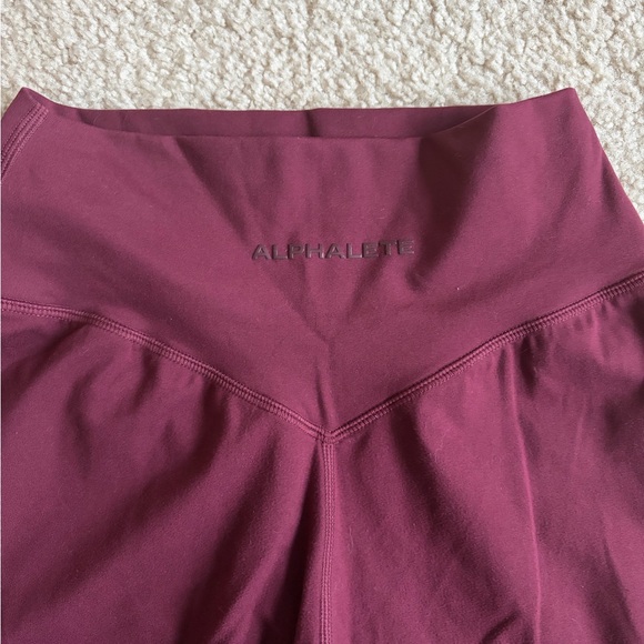 Alphalete Set Red - Picture 9 of 9